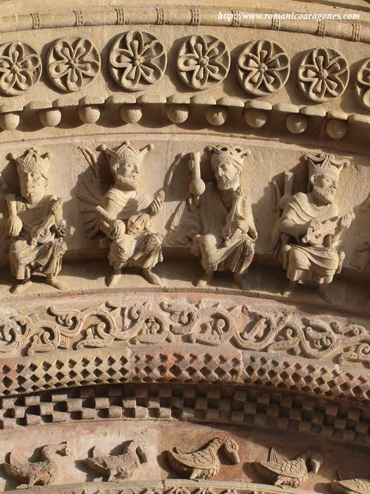 DETALLE DE MÚSICOS